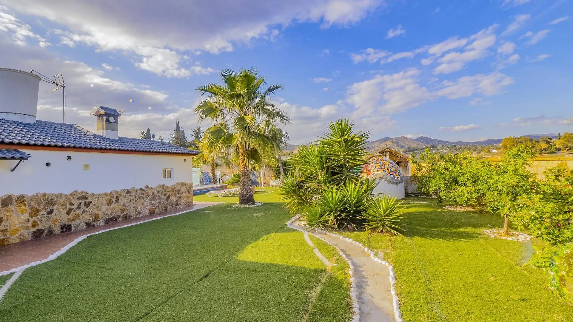 Cubo'S Villa Mariposa Cartama Estacion De Cartama إسبانيا
