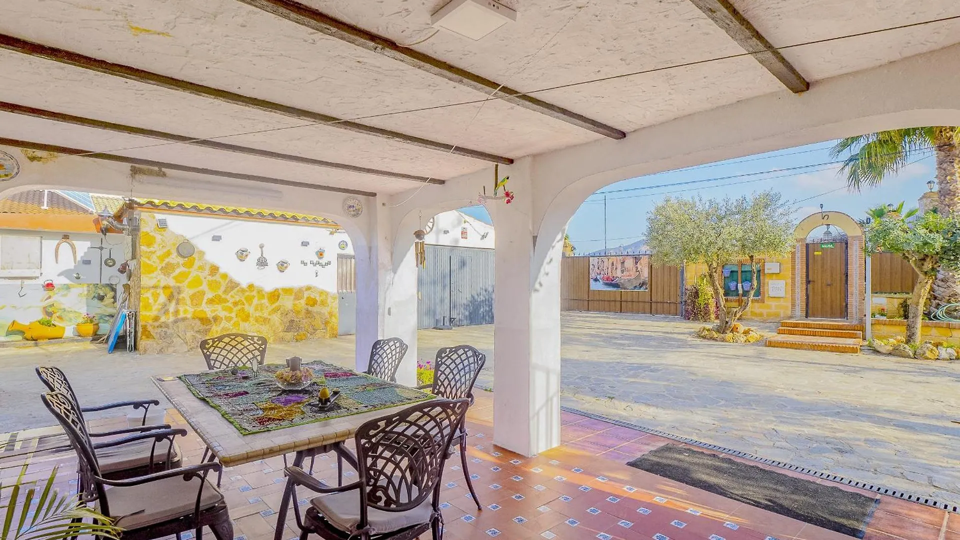 Cubo'S Villa Mariposa Cartama Estacion De Cartama إسبانيا