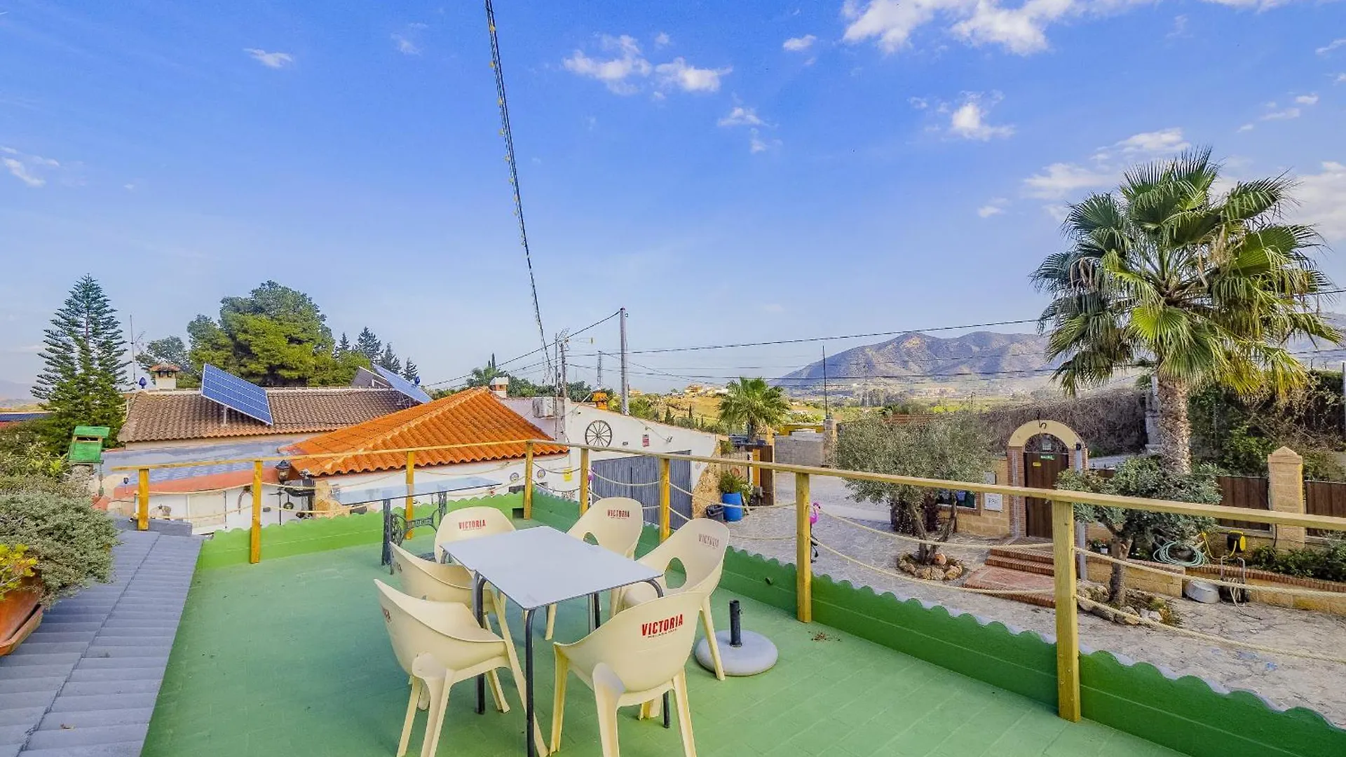 Cubo\'S Villa Mariposa Cartama location